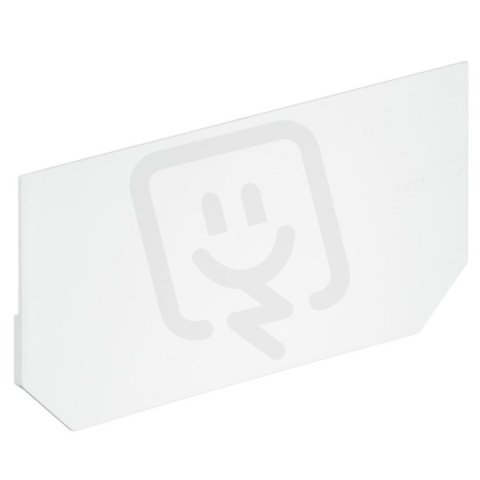 Dělící přepážka pro krabici 240x140 mm, do dutých stěn KAISER 9192-20