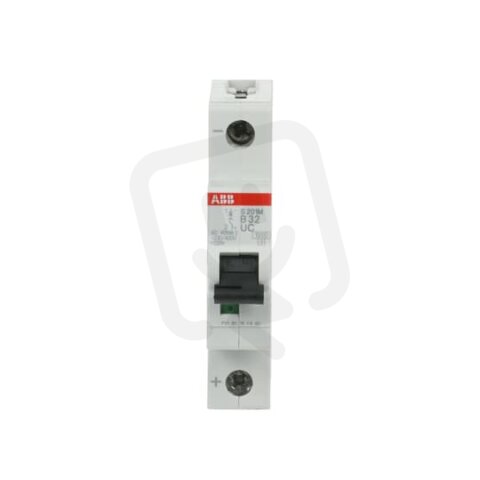 S201M-B32UC Jistič 1P 32A char. B ABB 2CDS271061R0325