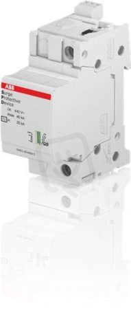 OVR T2 40-440s P TS QS Přepěťová ochrana T2 40-440 kA ABB 2CTB815704R2900