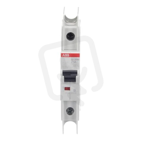 ABB SU201M-Z1 jistič char. Z 10kA 1A 1P  dle UL489 a CSA 22.2 No. 5