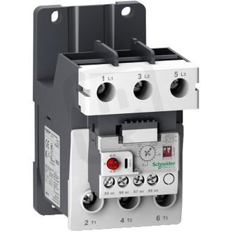 LR9D110S Elektronické tepelné relé 22-11