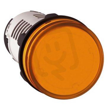>Signálka LED, 230 V AC SCHNEIDER XB7EV08MP