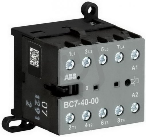 Ministykač BC7-40-00 220-240VDC ABB GJL1313201R0005