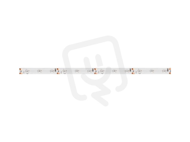 LED pásek WW 12V 4,8W 8 mm IP 20 3528 LEDMED LM13100001