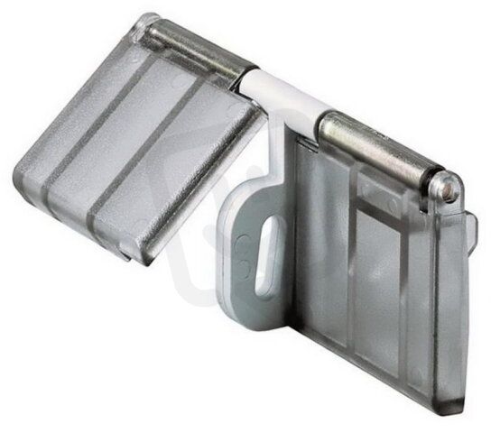 HD PADLOCK DEVICE D=8 MM IN OPEN POSITIO