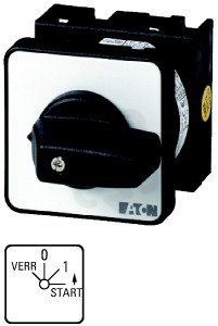 Eaton 11466 Ovládací spínač, 20A T0-2-15905/E