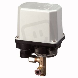 Eaton 43441 Tlakový spínač,3vyp.kont.,Max.tlak=25 Bar,IP65
