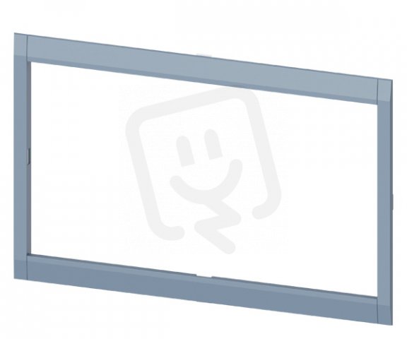 SIEMENS 3VA9504-0SB10 Krycí rám pro jistič 3VA15, 3VA25, 3VA26, 4pól