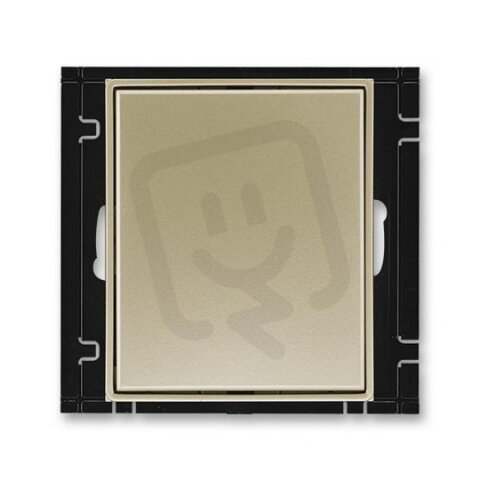 ABB 3902E-A00001 33H Kryt zaslepovací,s upevňovacím třmenem,pro hořlavé podklady