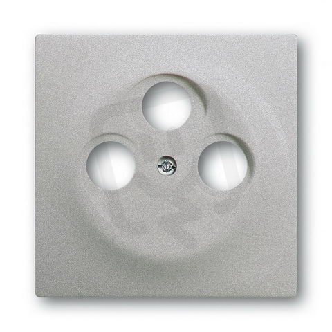 ABB Impuls 1753-0-0038 Kryt zásuvky televizní,rozhlasové a satelitní