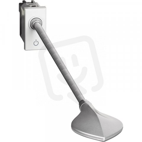 AXOLUTE BTAX LED LAMPIČKA 3W OHEBNÁ BÍLÁ BTicino HD4362