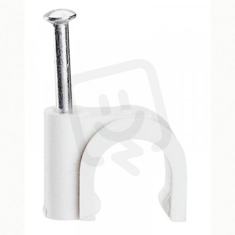 KABELOVÁ PŘÍCHYTKA FIXFOR 8MM BÍLÁ LEGRAND 031557