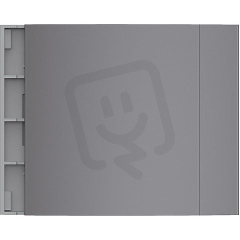 ZÁSLEPKA PRO PANEL SFERA, OCEL BTICINO 352303