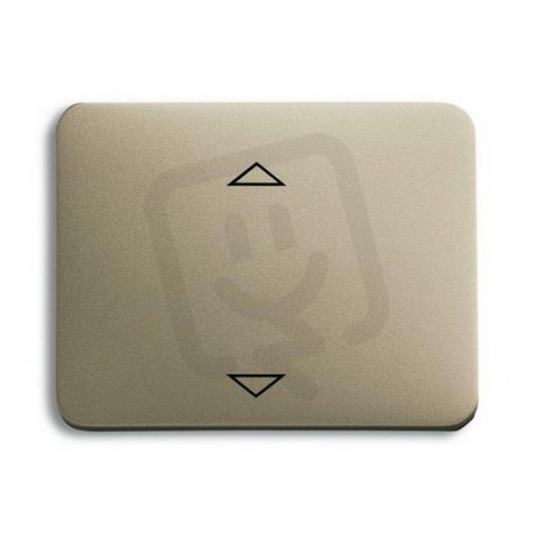 ABB 6430-0-0317 Kryt spínače žaluziového Busch-Jalousiecontrol II