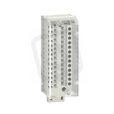 BMXFTB2800 >Svorkovnicový modul pro modu