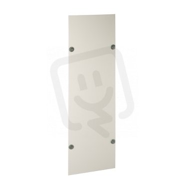 08734 Zadní panel IP30,Š=400mm