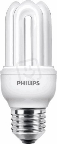 Philips Zářivka Genie 11W WW E27 220-240V 1PF/6