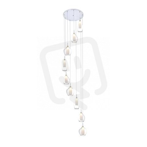 Amber Milano 9 (clear)