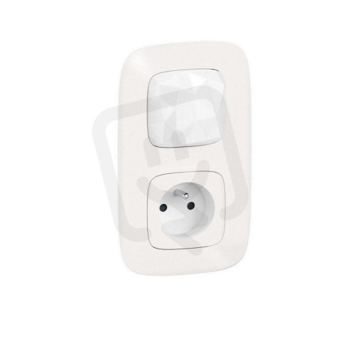 Valena Allure with Netatmo - startovací kit, perleť LEGRAND 752995