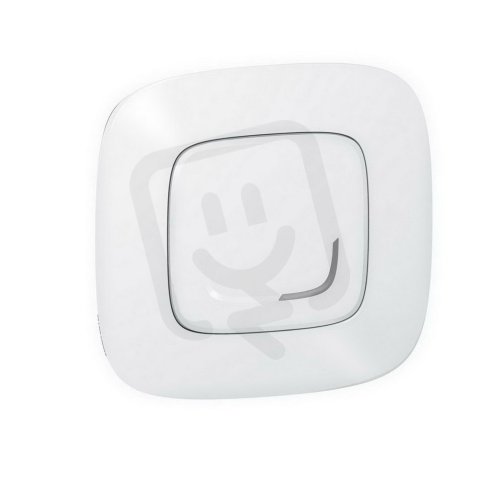 Valena Allure with Netatmo - spínač s možností stmívání, bílá LEGRAND 752584