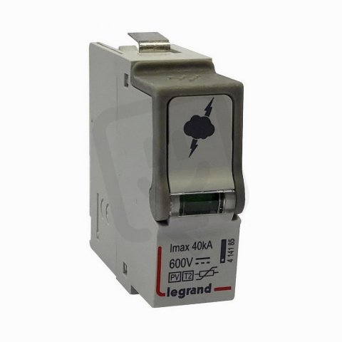 VÝMĚNNÝ MODUL PRO SVODIČ PŘEPĚTÍ 414155 LEGRAND 414185