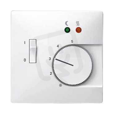 Schneider MTN537519 Centrální deska pro mechanismus podlažního termostatu