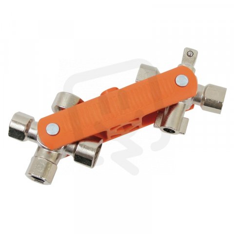 Klíč elektrické skříně CROSS-KEY-DUO WEIDMÜLLER 1480190000