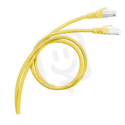 LCS3-PATCHKABEL CAT.6A S/FTP DÉLKA 1 METR LEGRAND 051780