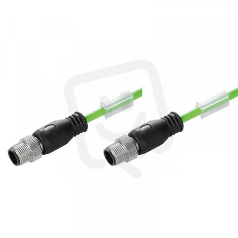Kabel EtherCat SAIL-M12GM12SG-4S3.0UIE WEIDMÜLLER 1296800300
