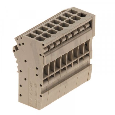 Konektor samec ZPS 2.5/1AN/QV/8 WEIDMÜLLER 1865960000