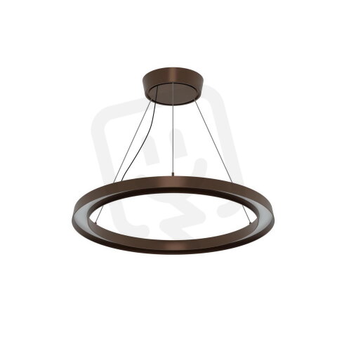 9322 - LIRA SOSP.30W CORTEN IP65