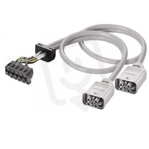 Elektrické vedení FPL 4G2.5/PD/Q4MG/2+15 WEIDMÜLLER 8000005300