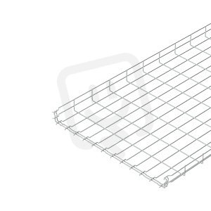 OBO GRM 55 600 G Mřížový žlab GRM 55x600x3000 Ocel galv. zinek
