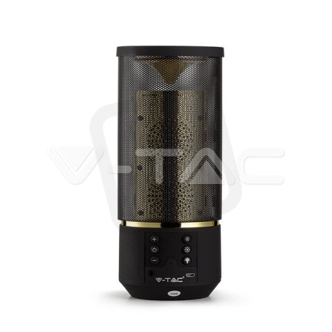Portable Bluetooth Flashing Led Spekaer