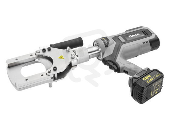 Hydraulické stříhací aku kleště do d85 mm CIMCO 106670