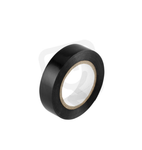 Izolační páska PVC červená 15 mm - 10 m CIMCO 160105