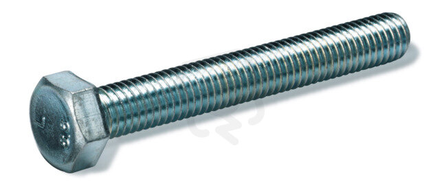 Šestihranný strojírenský šroub M8/30 mm (100 ks) CIMCO 190566