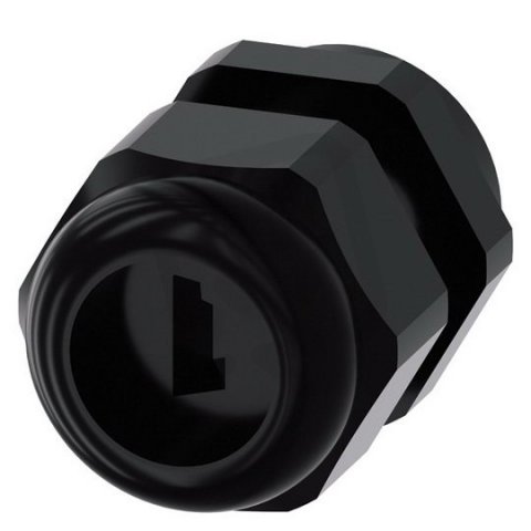 metrické šroubení M25 pro AS-i, pro těleso s 4-6 povelovými místy
