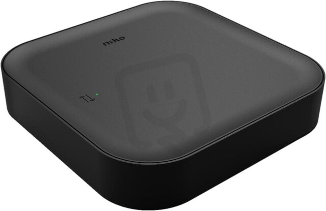 Bezdrátový Smart Hub pro Niko Home Control NIKO 552-00001