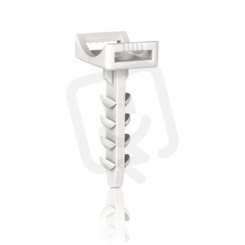 F-Tronic 7440043 CMS 21 Hmoždinka pro kabelový stahovací pásek
