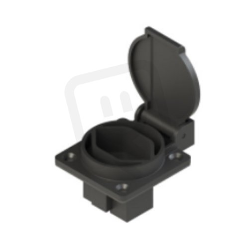 zásuvka Swiss IEC 60884-1 SEV 1011, 10 A/250 VAC PIZZATO VEPE1E1EA1