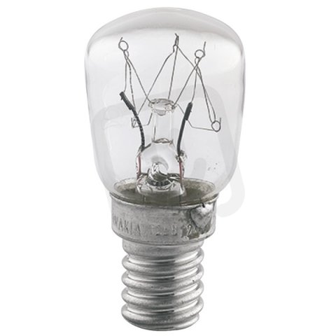 Žárovka BULB 110 V, AC, 25 W, E14T SIRENA 71625