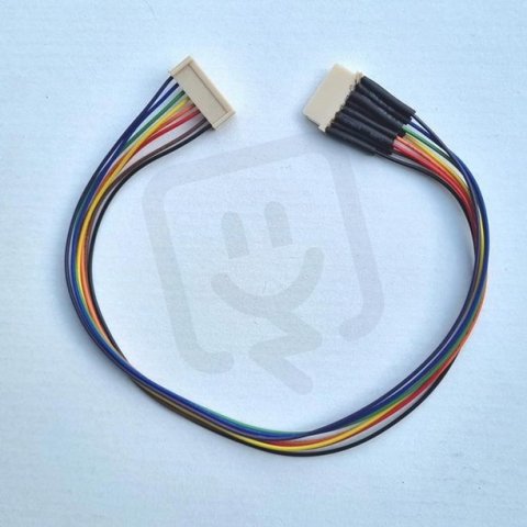 Tesla Stropkov 4FF 650 54 Kabel prodlužovací k modulům TT 2-BUS (30 cm)