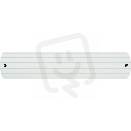 Rondo 350, pruhy chrom 2x40W IP20 E14 COMPOLUX 912691/72