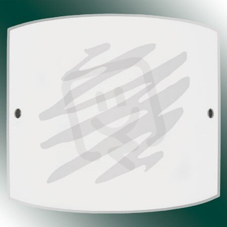 Ray 2, šmouha bílá 2x60W IP20 E27 COMPOLUX 912241/08