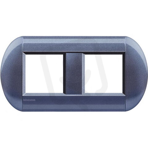 Legrand LNB4802M2GP BT LLT RÁMEČ. OVÁL. 2+2M GRAPE