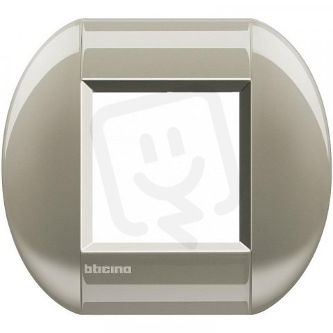 Legrand LNB4802TC BT LLT RÁMEČEK OVÁL. 2M TITAN