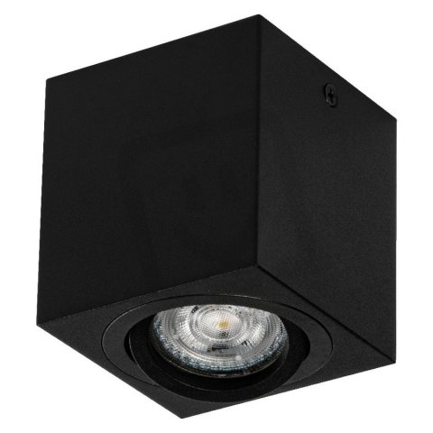 LEDVANCE Surface spot SQUARE GU10 BLACK