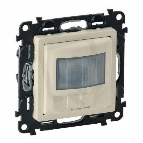 VALENA LIFE VALL AUT.SPÍNAČ 250W NAST. BÉŽOVÁ Legrand 752272