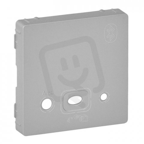VALENA LIFE KRYTKA BLUETOOTH MODULU HLINÍK LEGRAND 755432